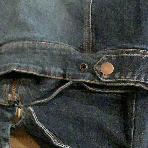 Jacob Annexe Jean Jacket - Picture 7 of 7